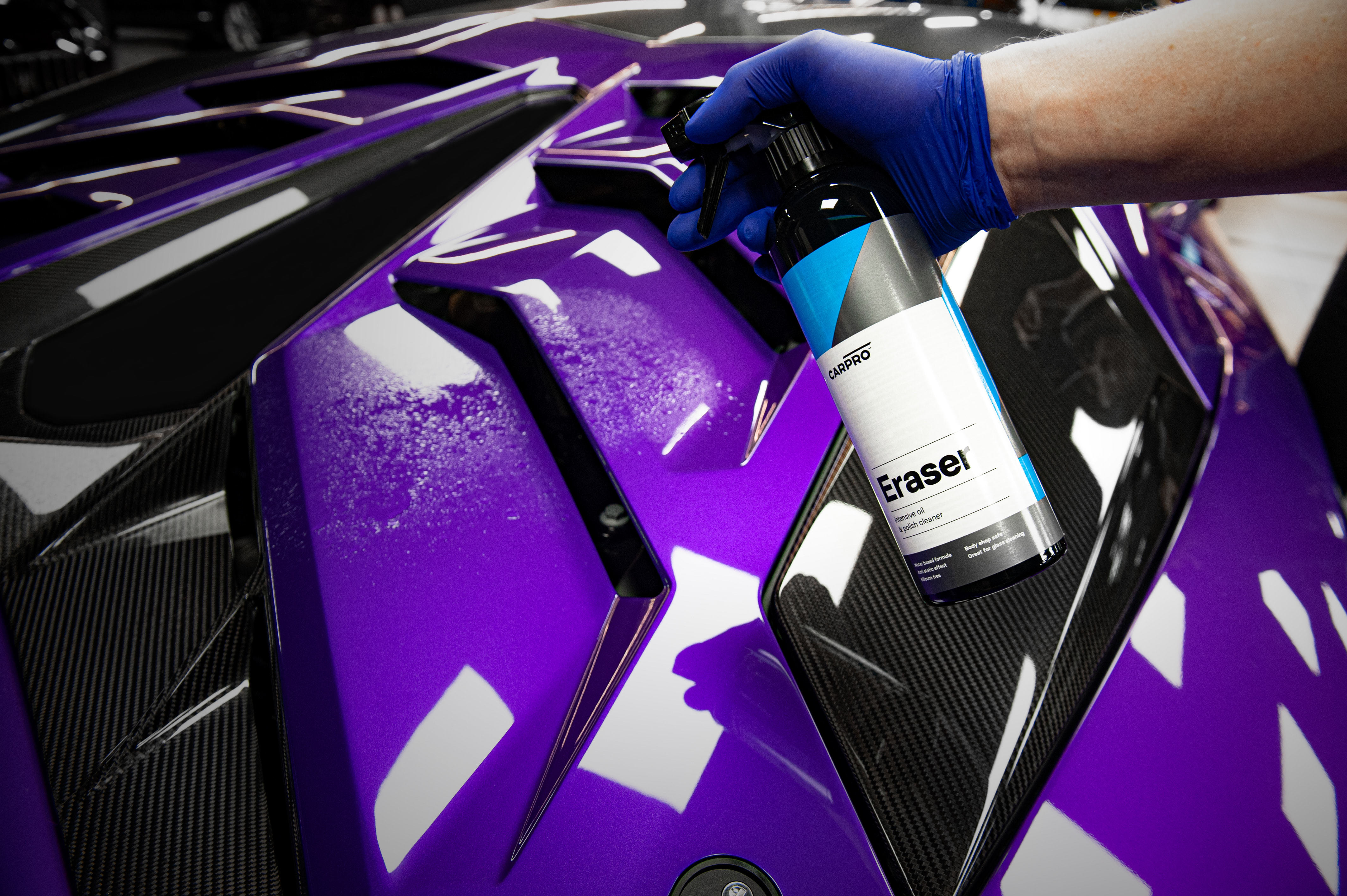 CarPro Eraser 車身除油劑, 500ml