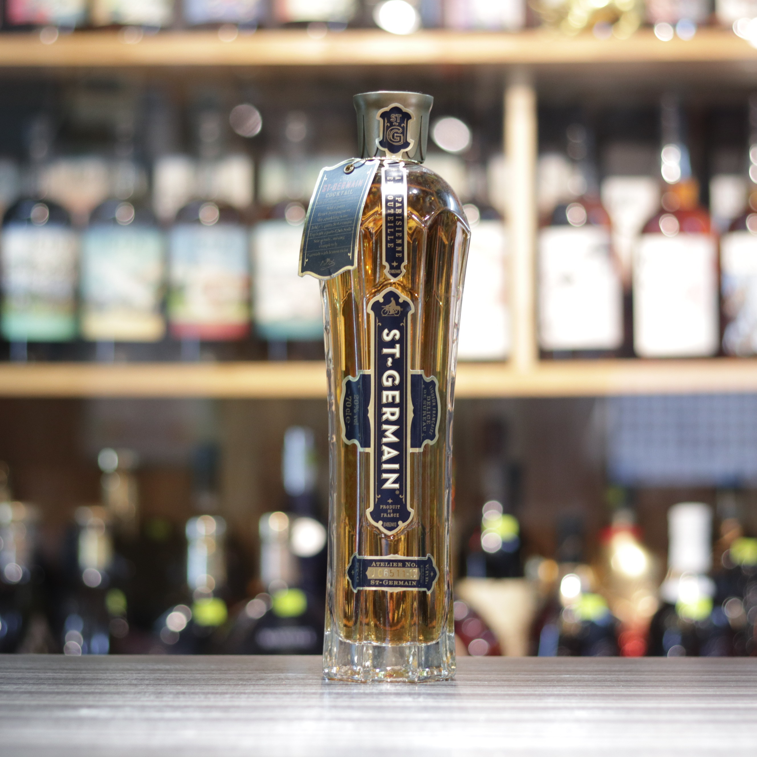 St. Germain Elderflower Liqueur - 70cl/20%