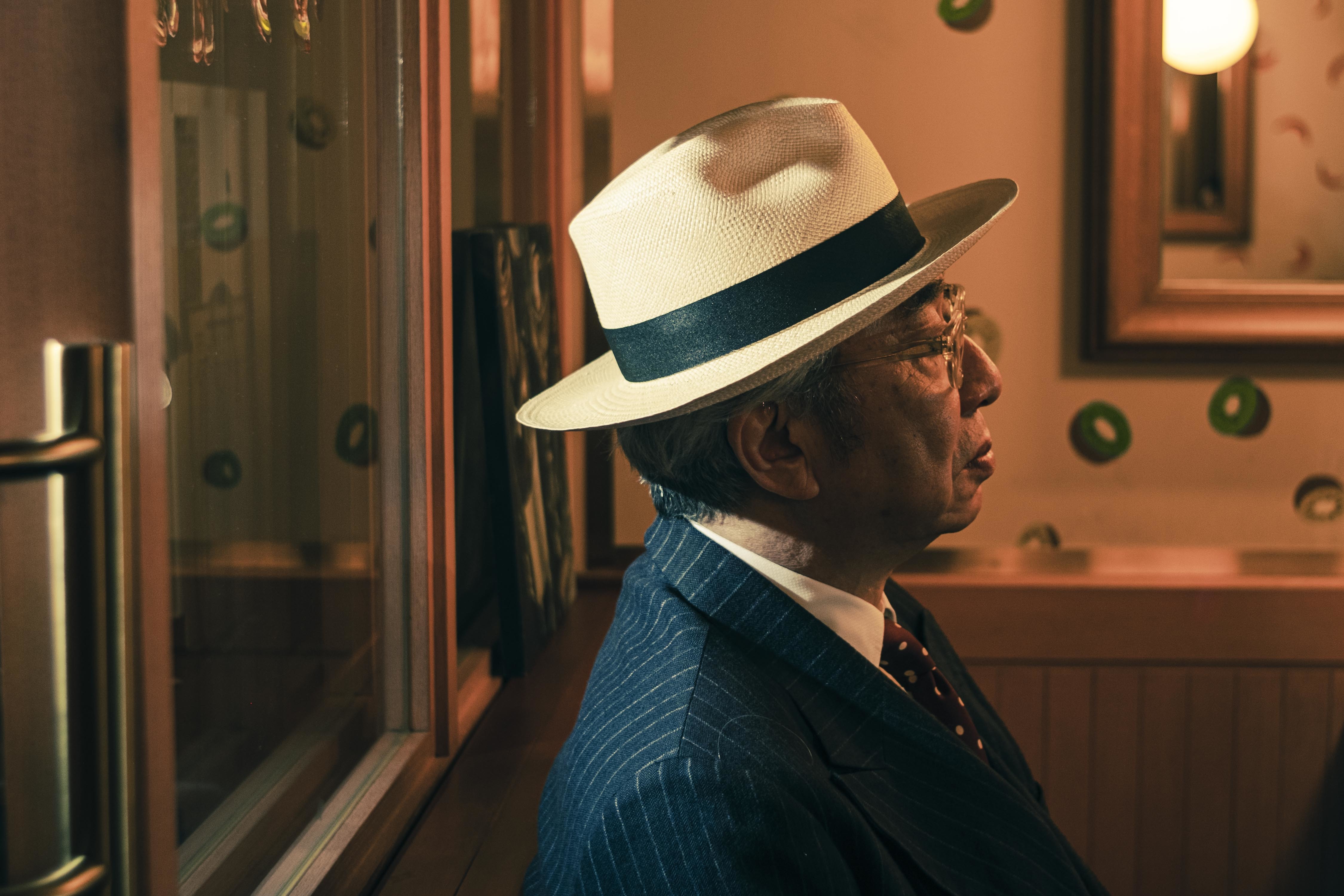 巴拿馬帽｜Fedora 經典．高階款12級｜厄瓜多限定