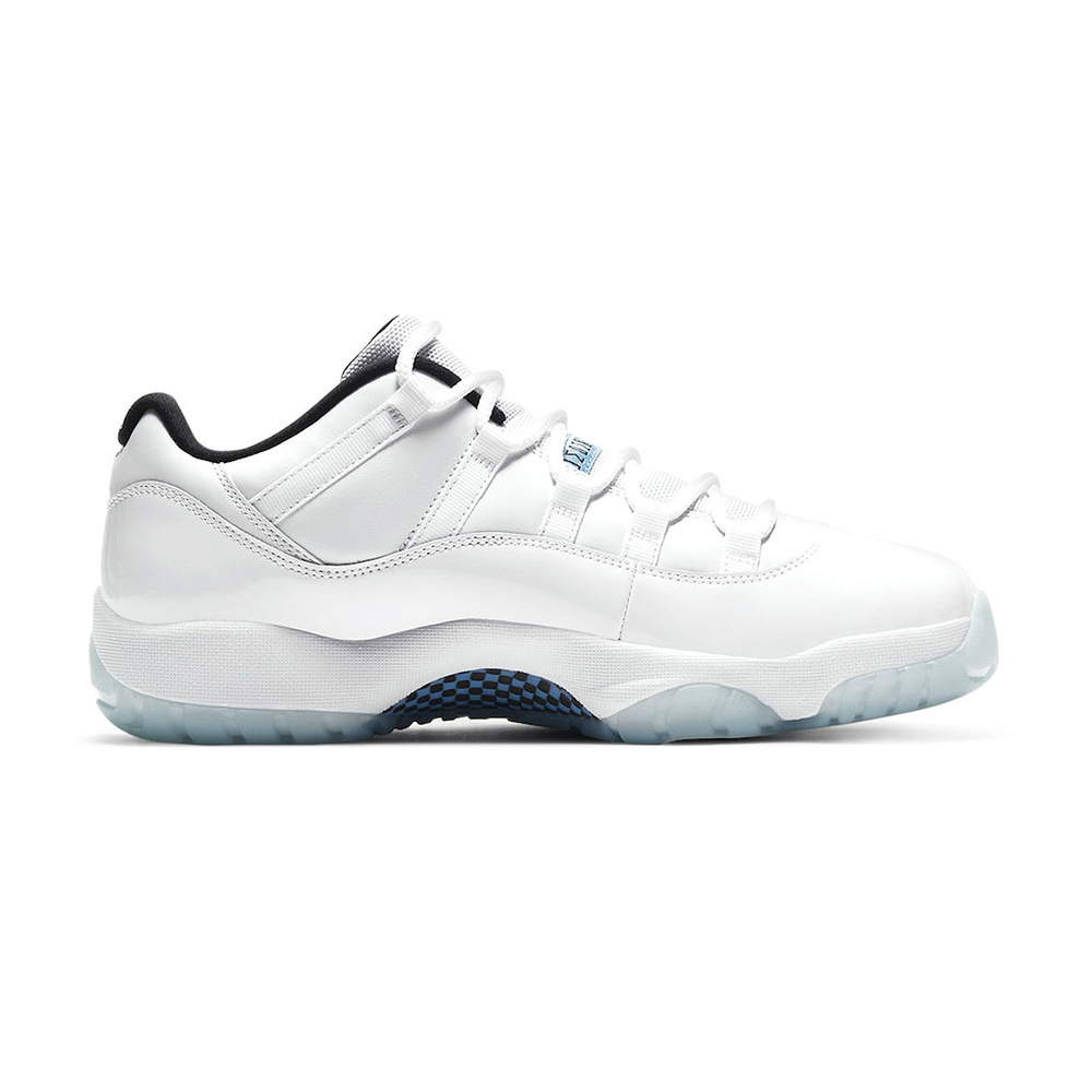 dark blue jordan 11 low