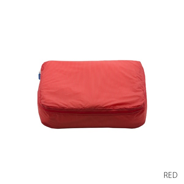中川政七-TO&FRO　防潑水收納袋 M 紅
