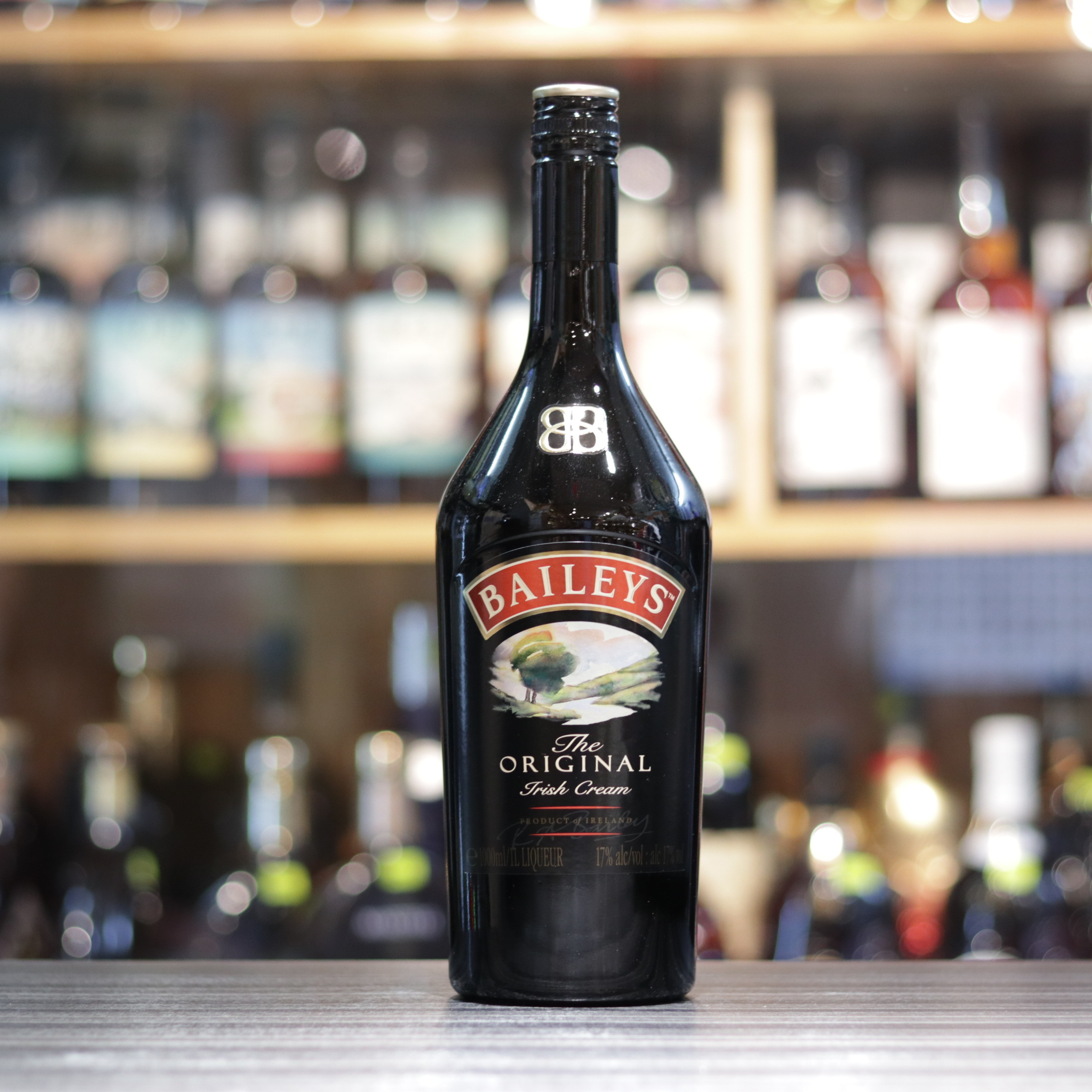 Baileys Irish Cream - 1L/17%