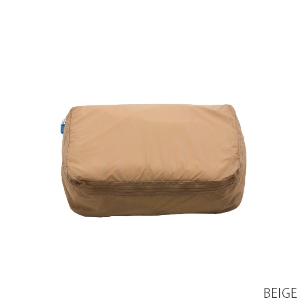 中川政七-TO&FRO　防潑水收納袋 M 米