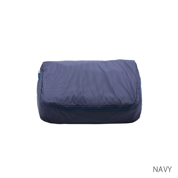 中川政七-TO&FRO　防潑水收納袋 M 海軍藍