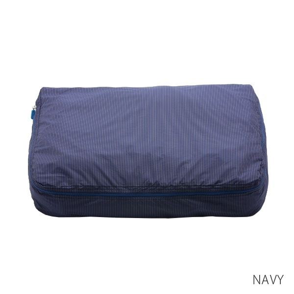 中川政七-TO&FRO　防潑水收納袋 L 海軍藍