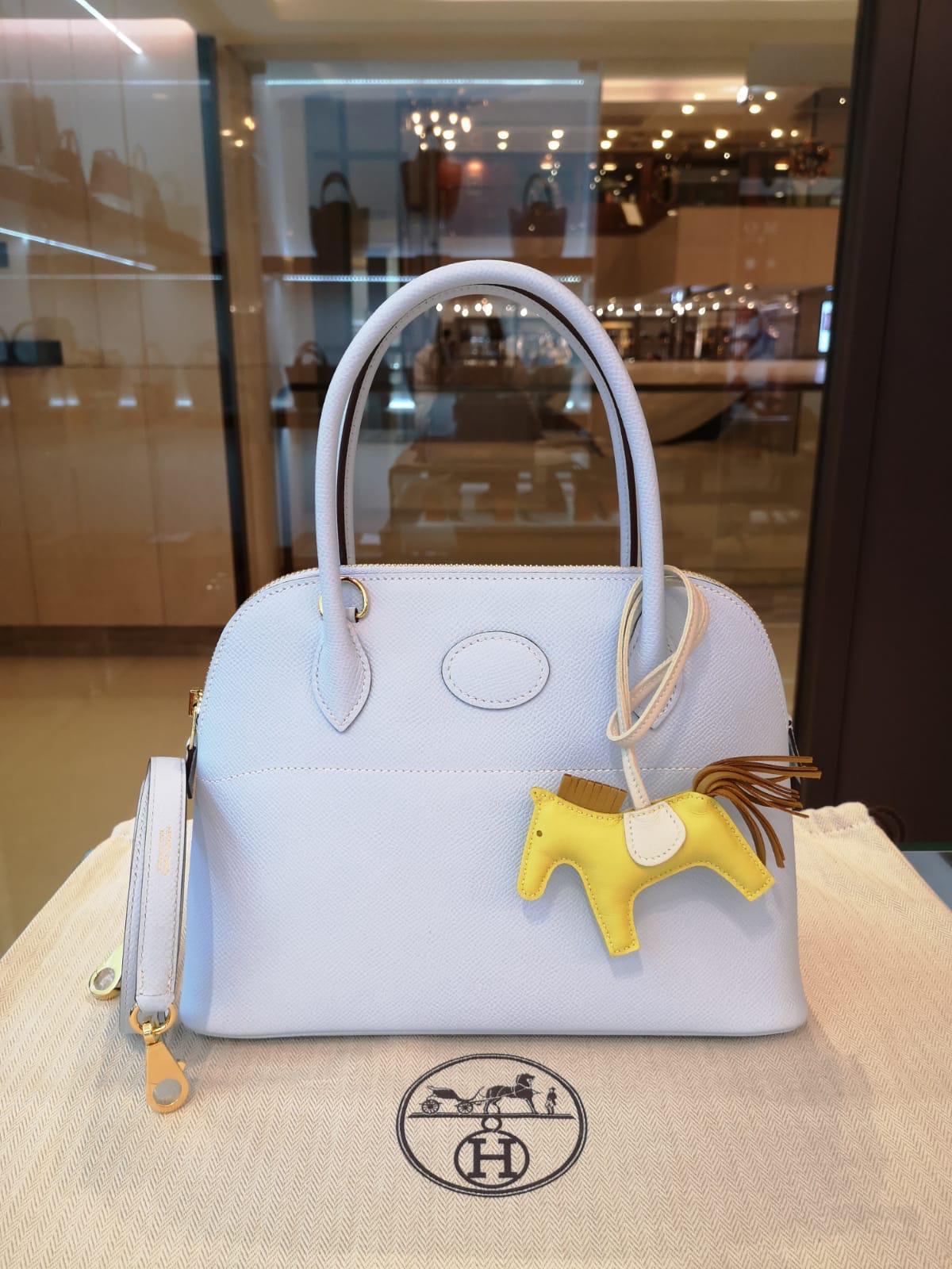 Bolide 27 T0 bleu brume cc epsom