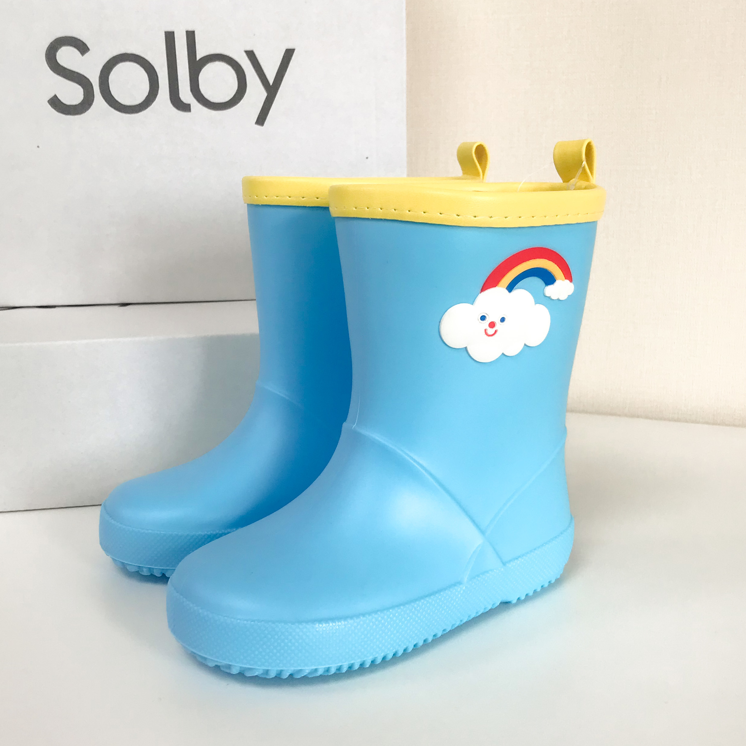 Solby 彩虹水鞋 [ 15cm ]