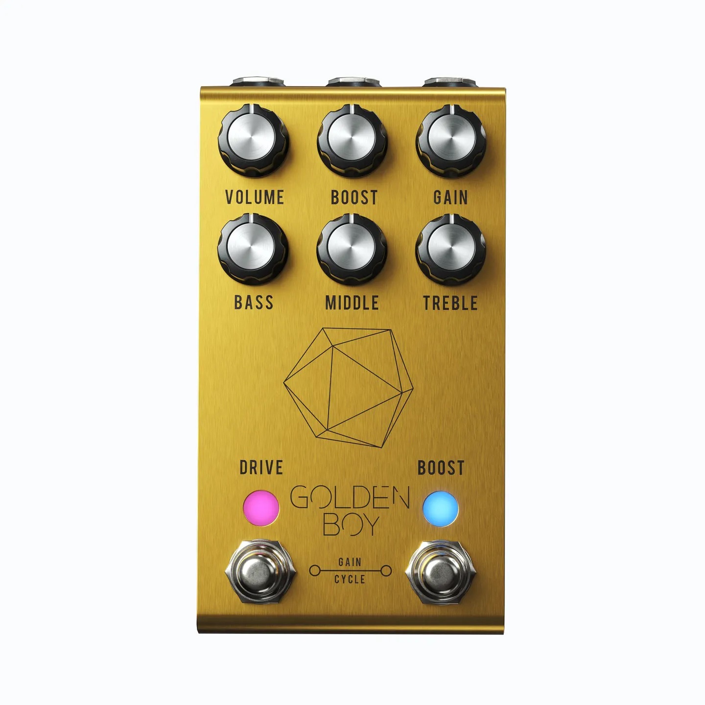 Jackson Audio Golden Boy Overdrive 破音 效果器