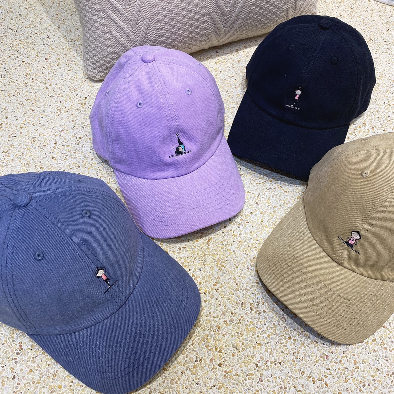 小人物耍花樣老帽/四色