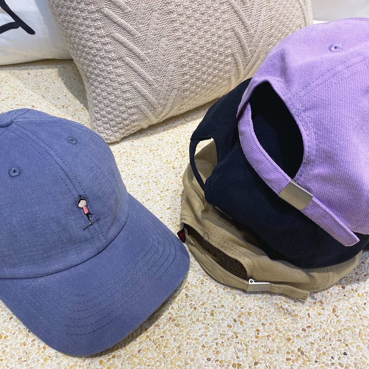 小人物耍花樣老帽/四色