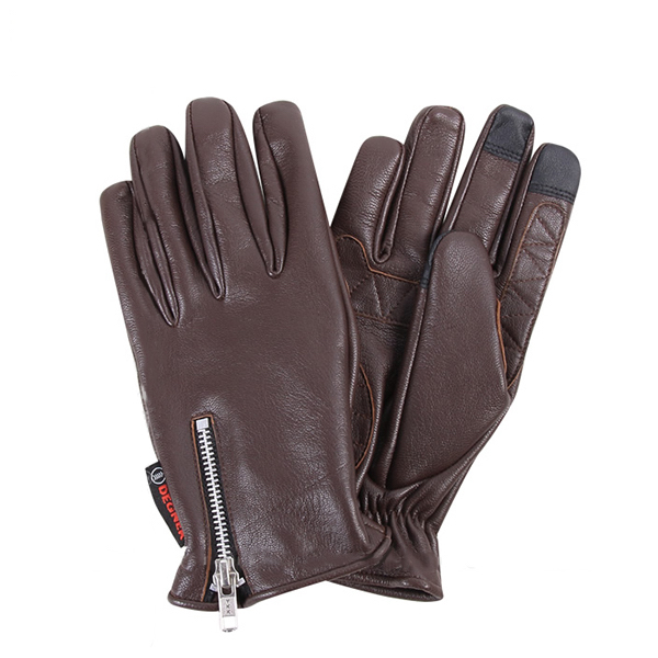 DEGNER TG-47i 棕 皮手套