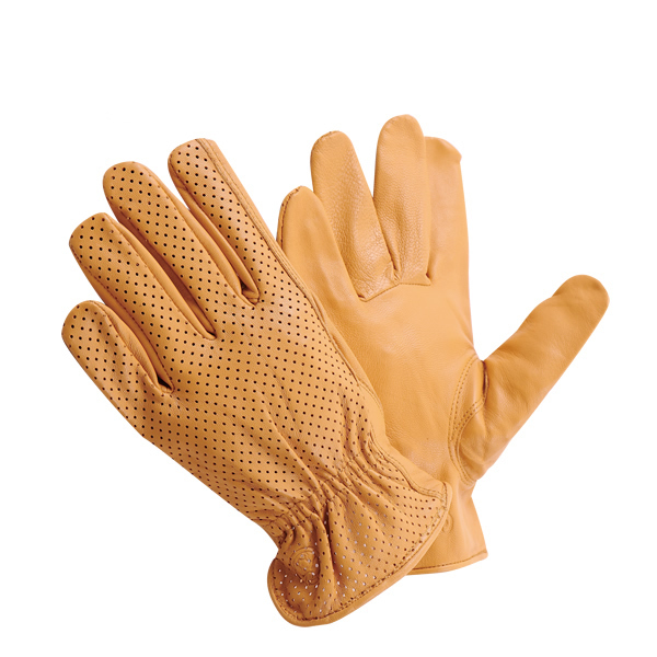 DEGNER WL962MA 黃 皮手套