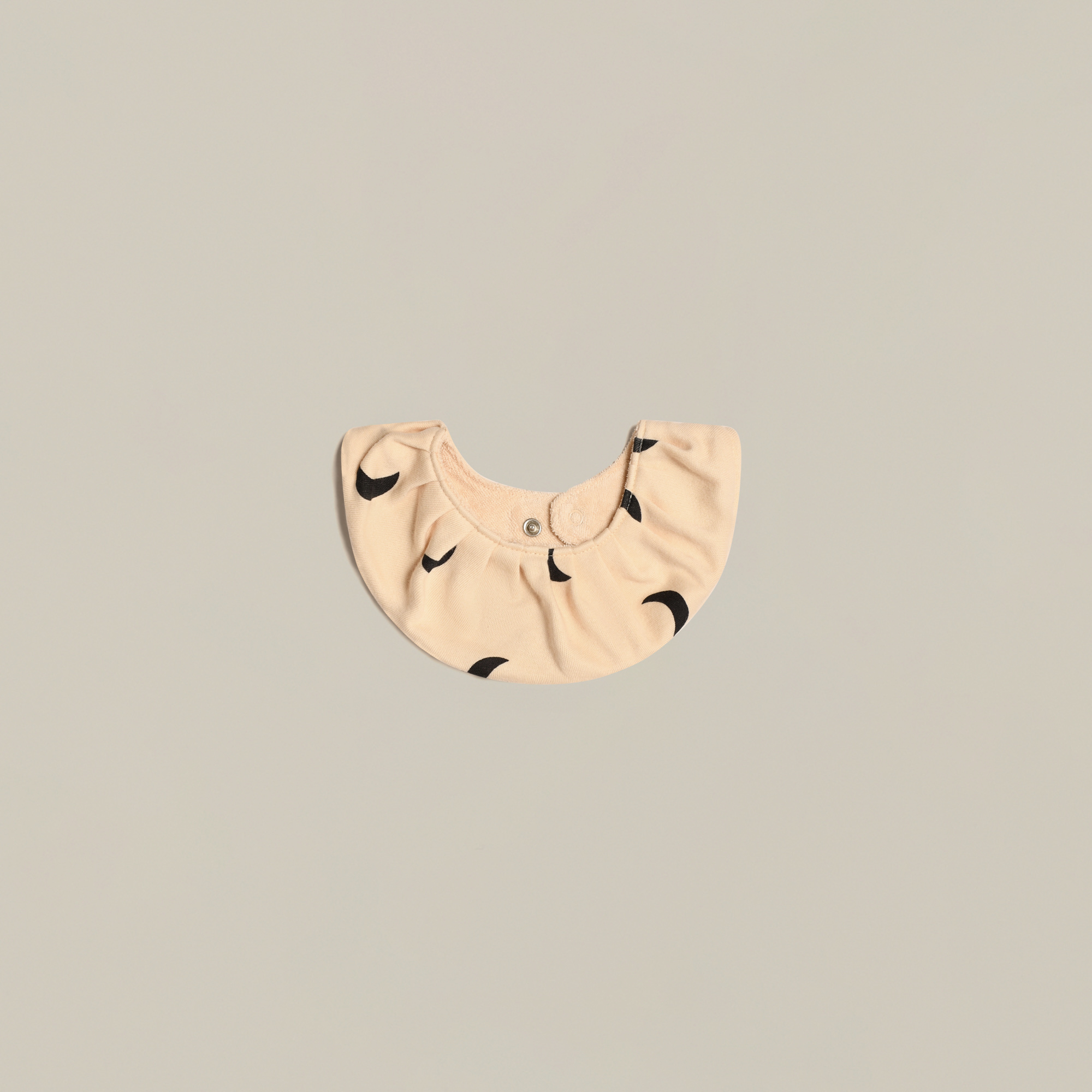 ORGANIC ZOO - Pebble Midnight Collar Bib