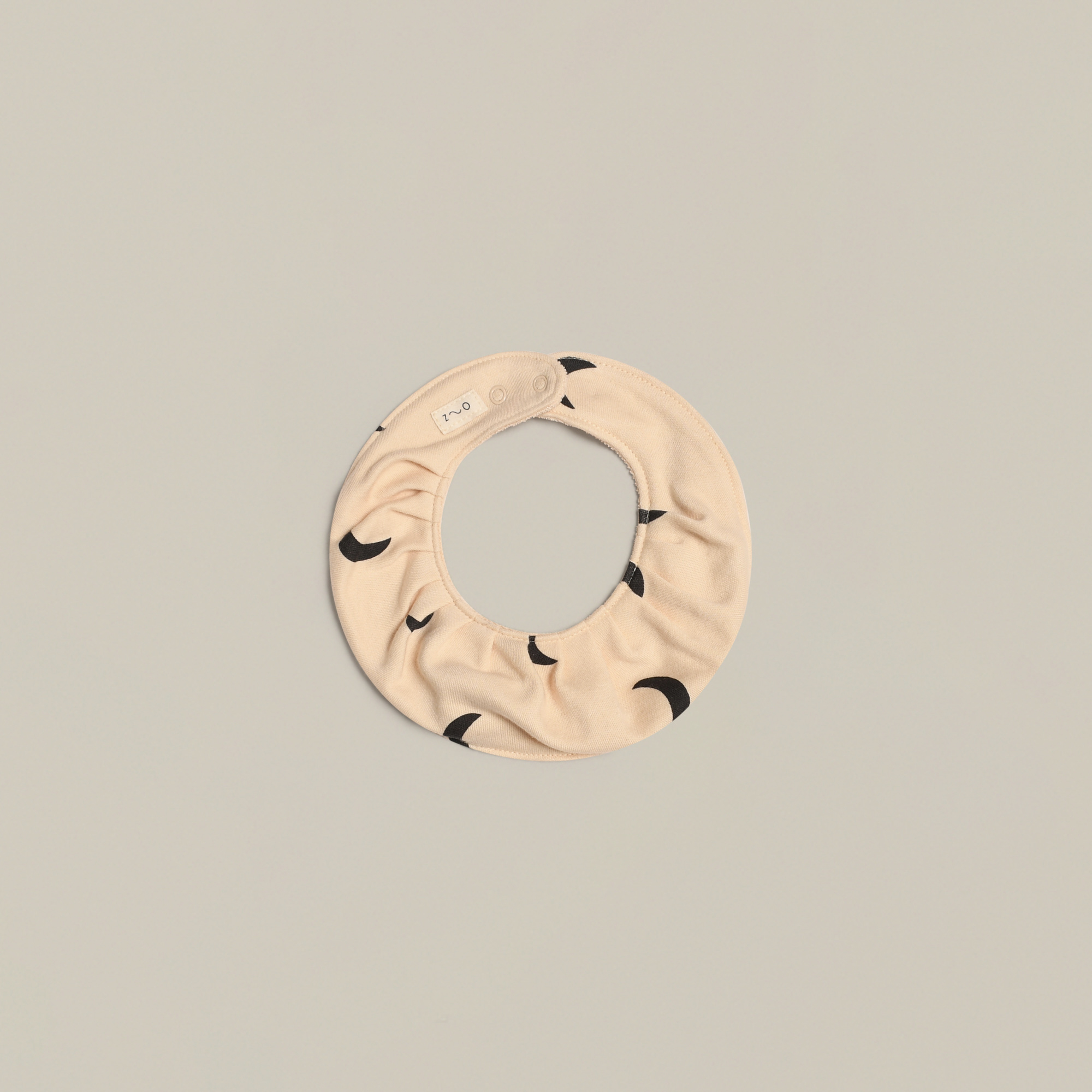 ORGANIC ZOO - Pebble Midnight Collar Bib