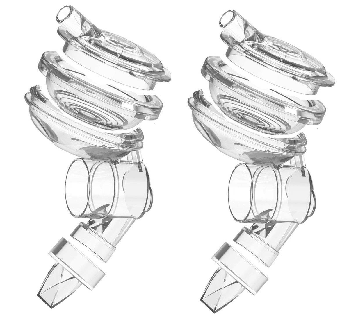 Youha Express Cup 三通替換配件