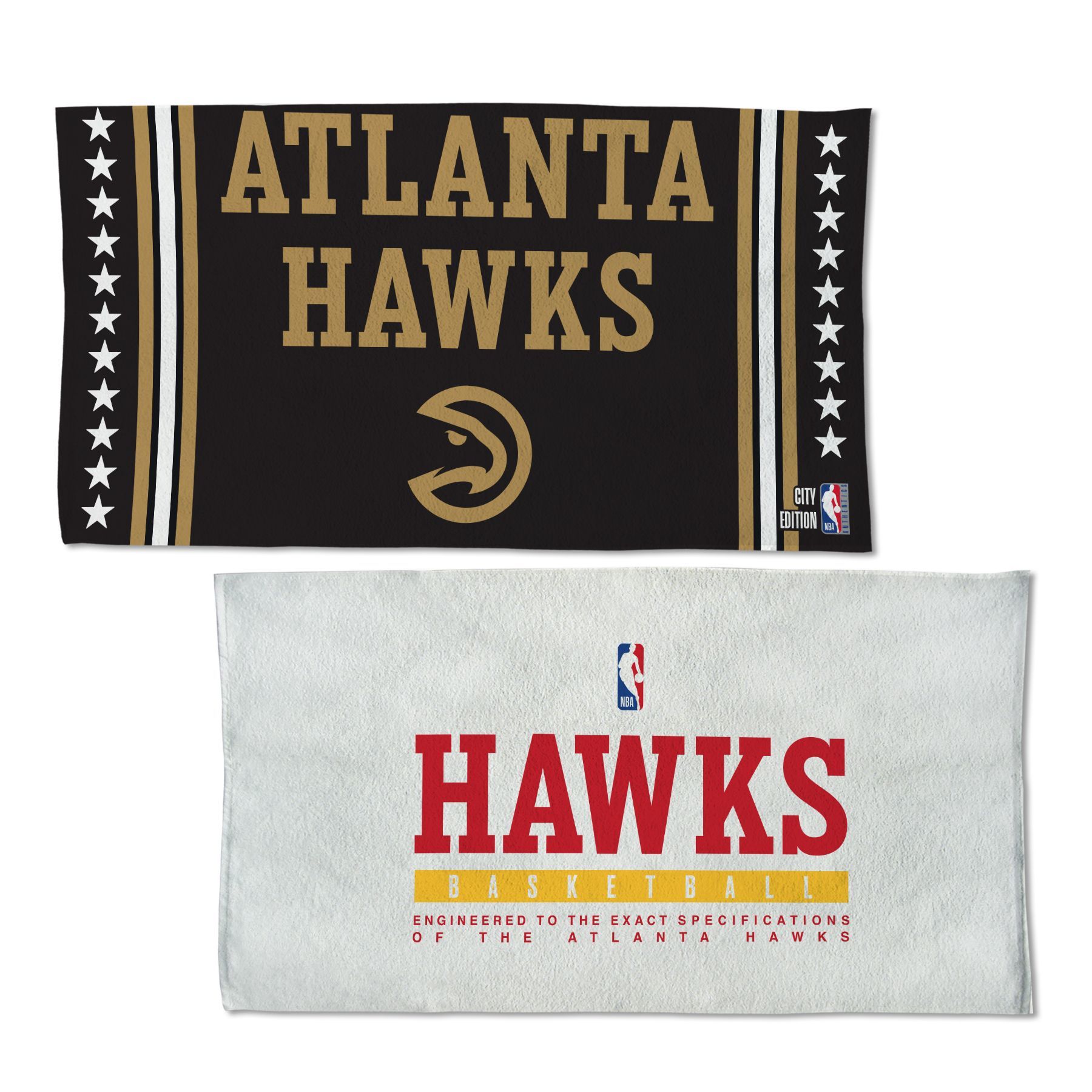 WinCraft 亞特蘭大老鷹隊 2021 城市版 22" X 42" 場邊毛巾