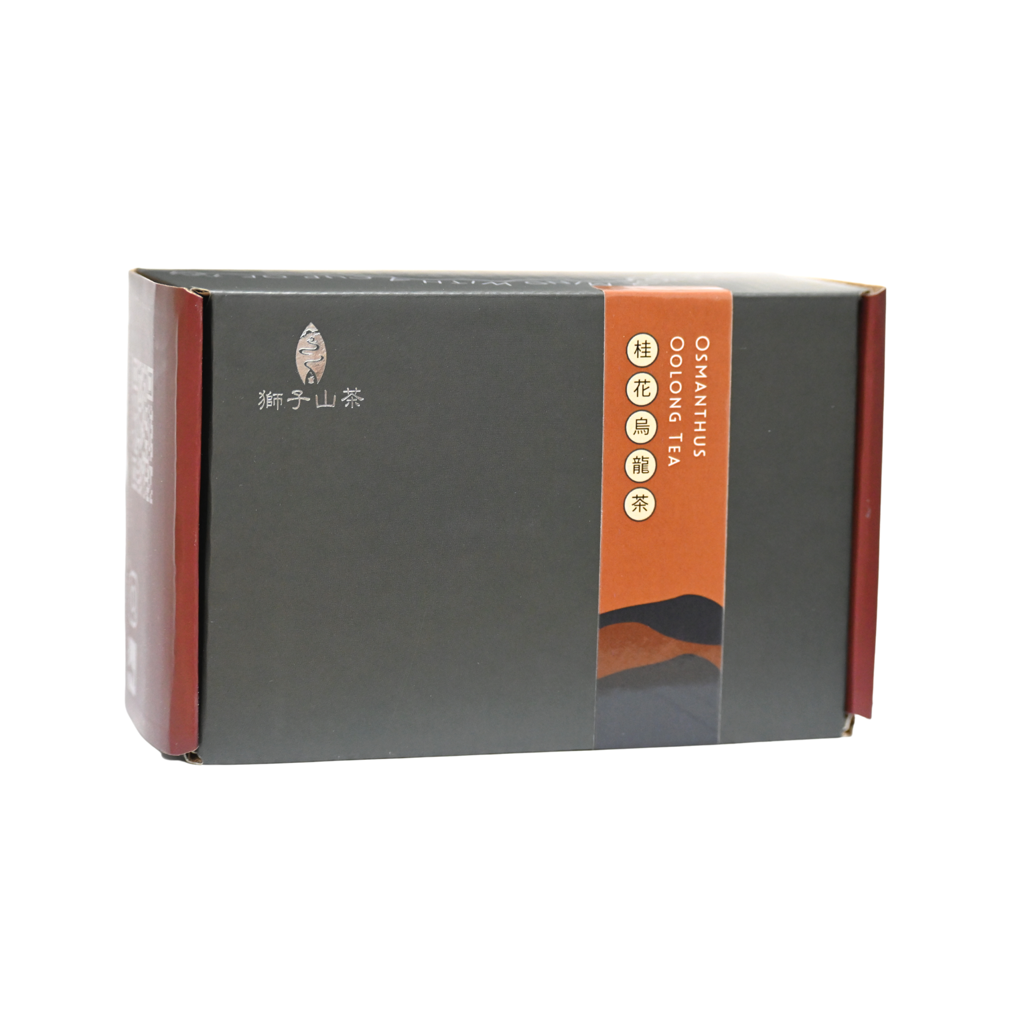 台灣冷泡茶 - 桂花烏龍茶