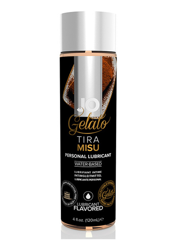 〔美國原裝進口〕 JO Gelato 《意大利芝士蛋糕味》 可食用潤滑油 (120ML)