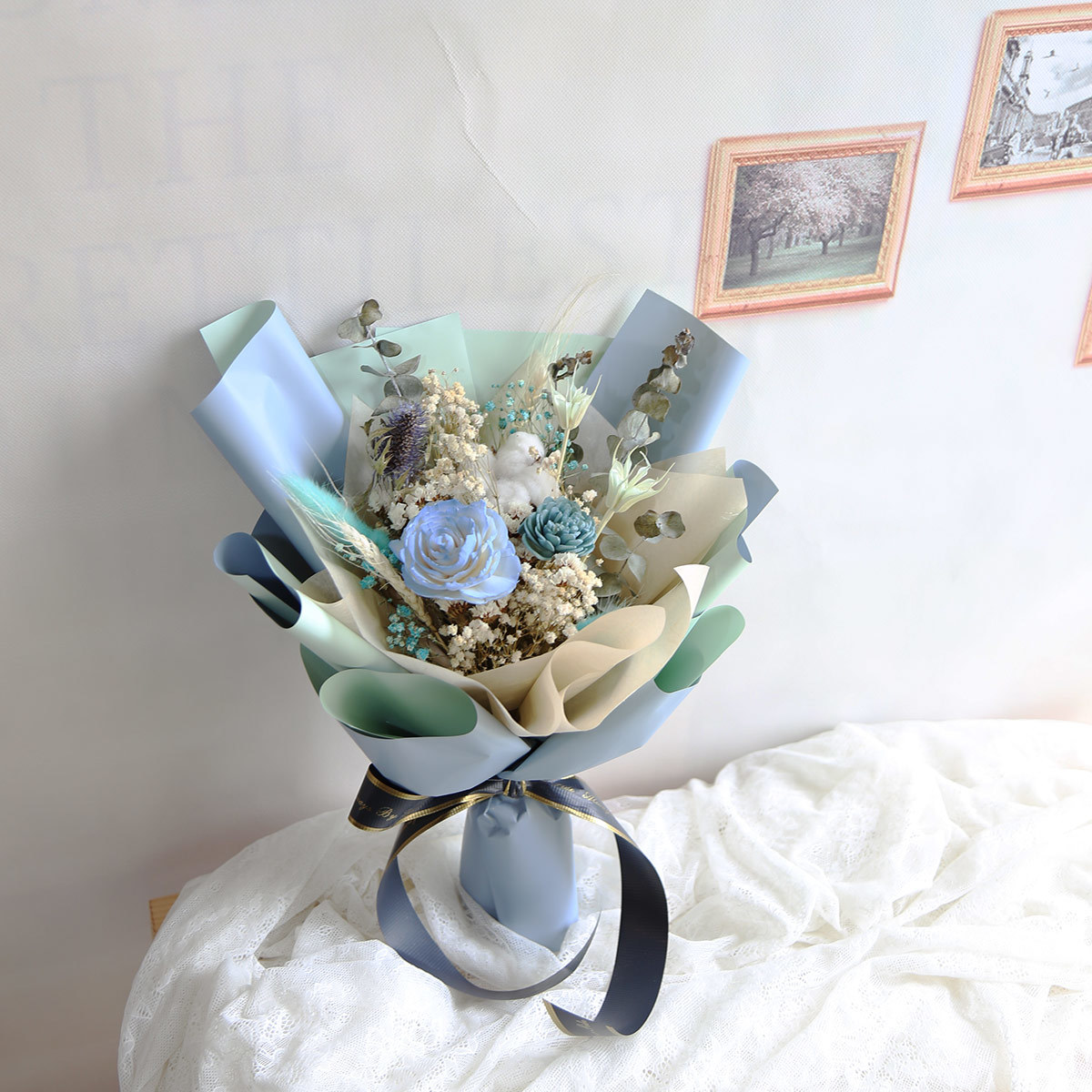 G18｜乾燥花束