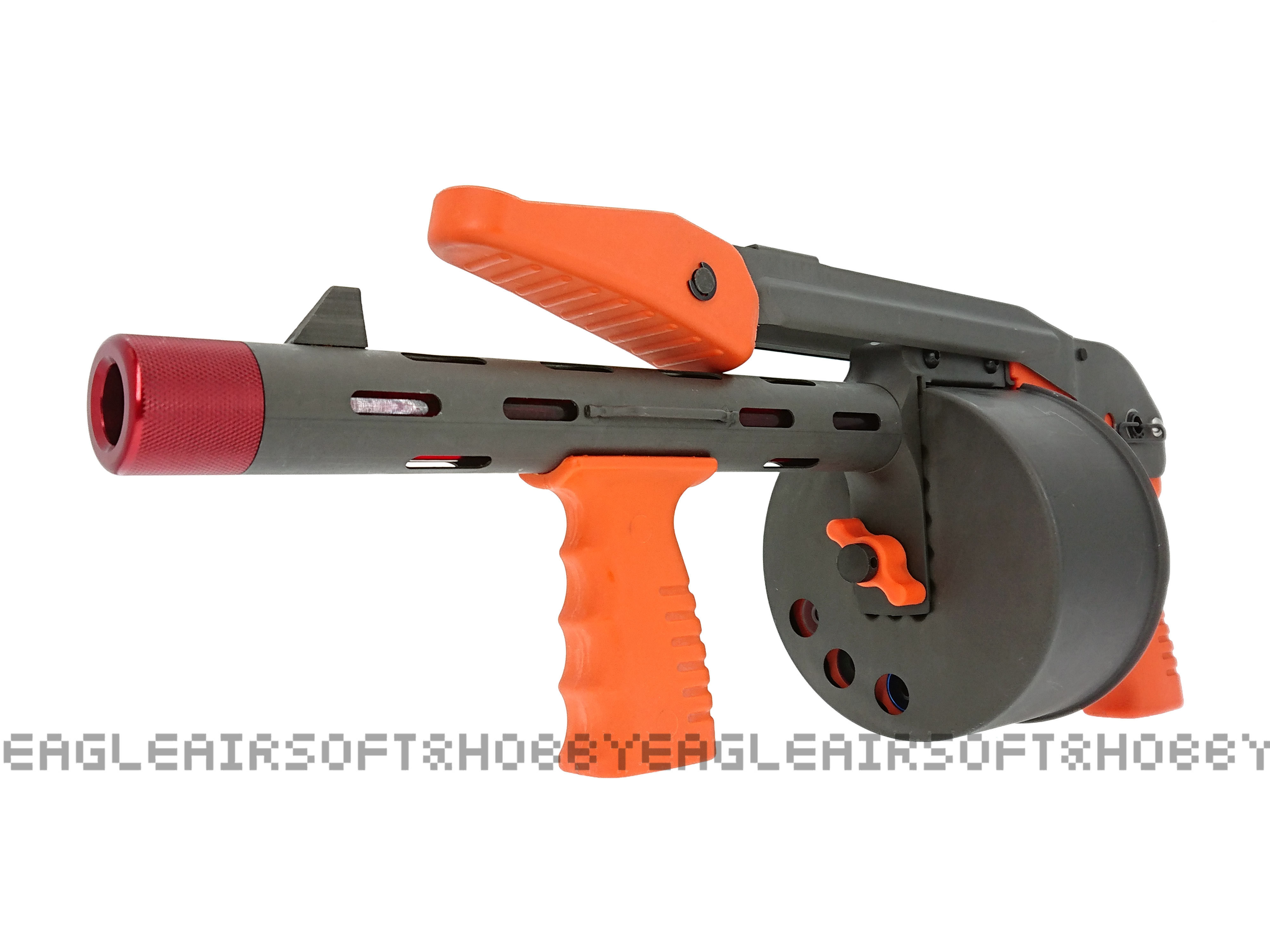 Gunrain Streetsweeper / Striker-12 , ストライカー12 Airsoft.