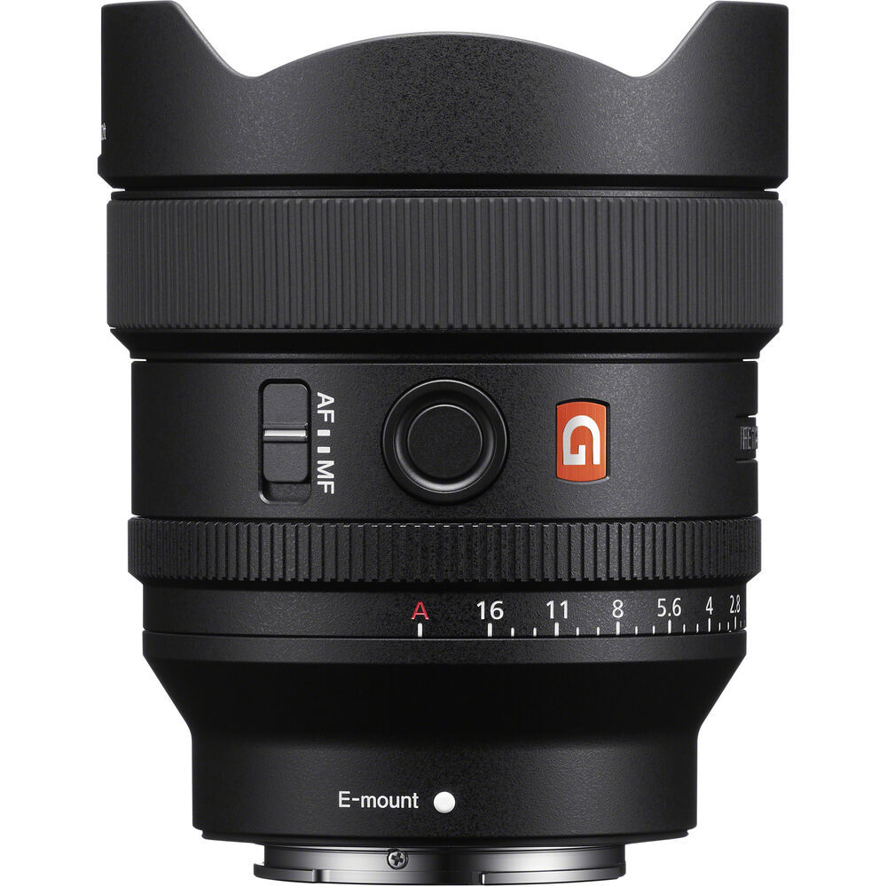 Sony FE 14mm F1.8 GM $11,990 先付訂金