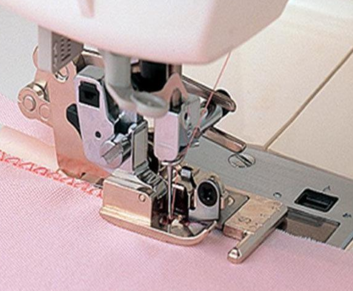 裁邊器 拷克壓腳