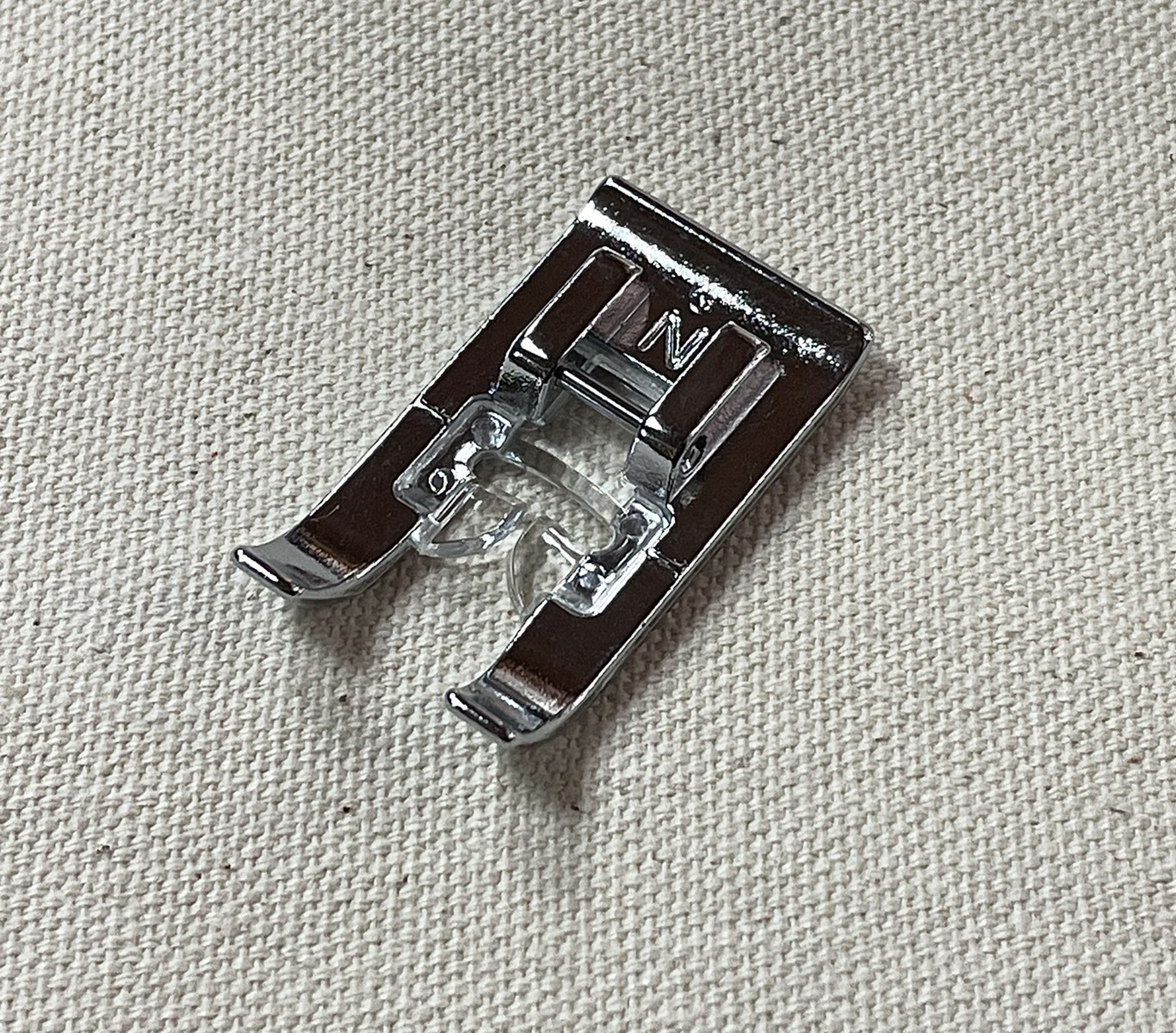 電腦縫紉機密針壓布腳(N) 7mm