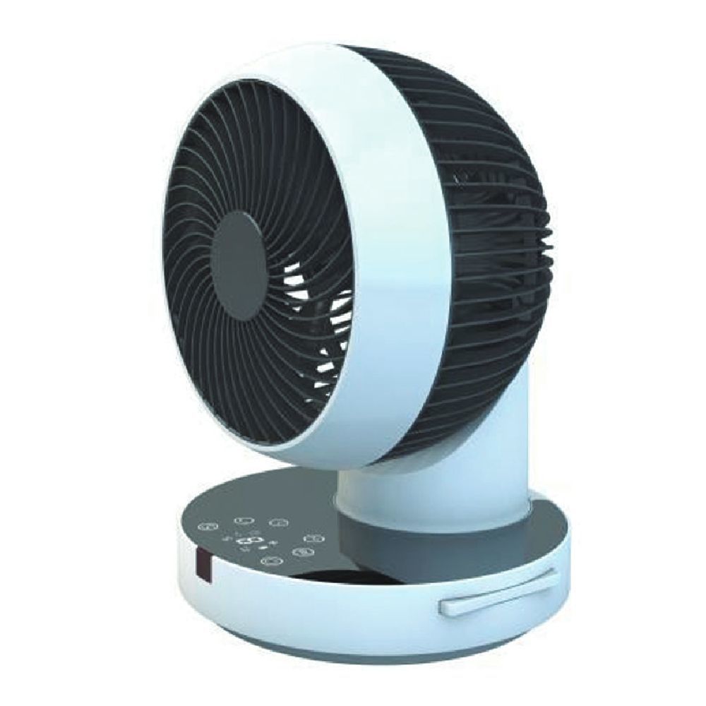 Salav TF-908 座檯式 360 度循環風扇