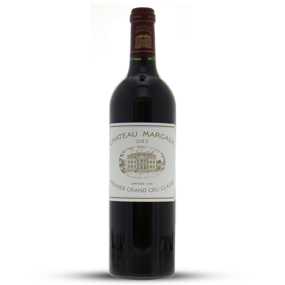 Chateau Margaux 2012 (RP96)
