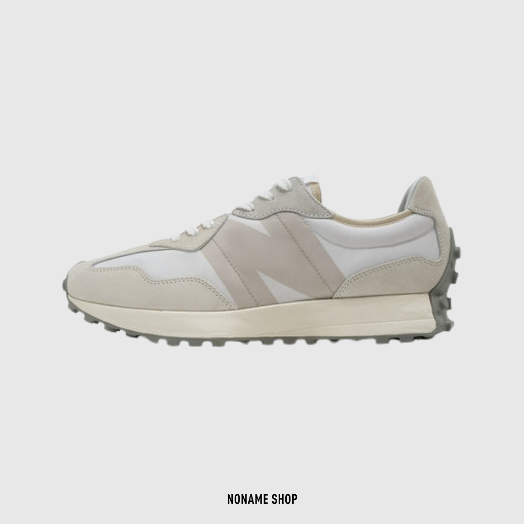 NEW BALANCE x NORITAKE NB327 大N 韓風 復古 增高 厚底 休閒鞋 慢跑鞋 聯名 奶茶 (男/女款)