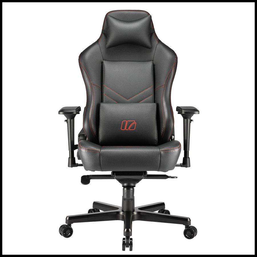 i-rocks T08 PLUS 高階電競座椅(GC-T08+) 黑色