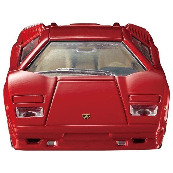 Takara Tomy Tomica Premium 系列合金車 No12 - Lamborghini Countach 25週年