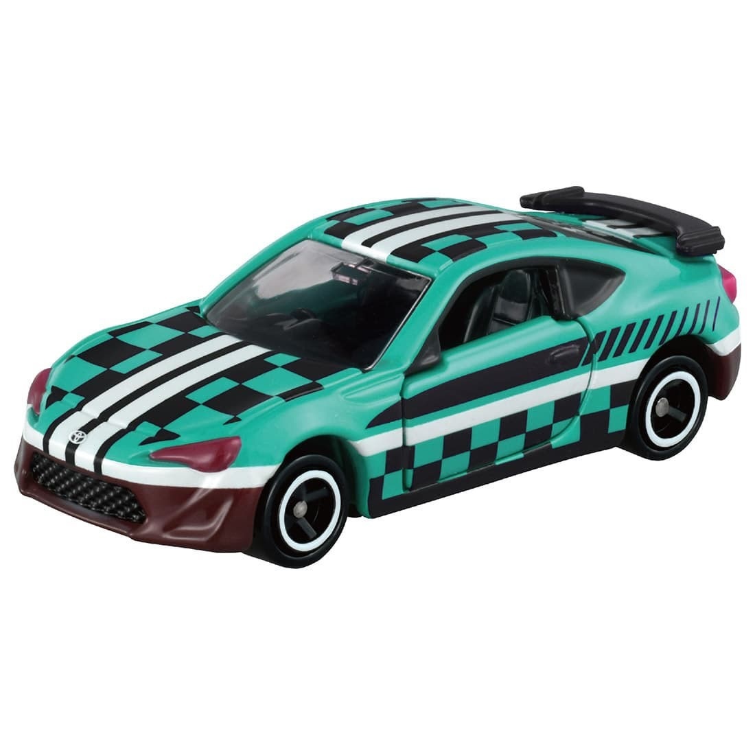 Takara Tomy Dream Tomica系列合金車 - 鬼滅之刃 Vol.1 01 竈門 炭治郎 Toyota 86 [亞洲版]