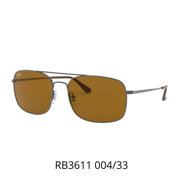 RayBan RB3611 004/33太陽眼鏡