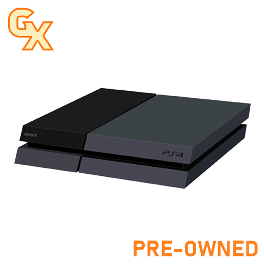 Pre-Owned Sony Playstation 4 1xxx