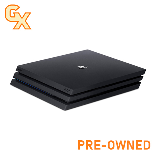 Pre-Owned Sony Playstation 4 Pro 7xxx