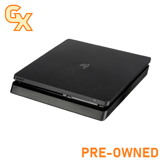 Pre-Owned Sony Playstation 4 Slim 2xxx