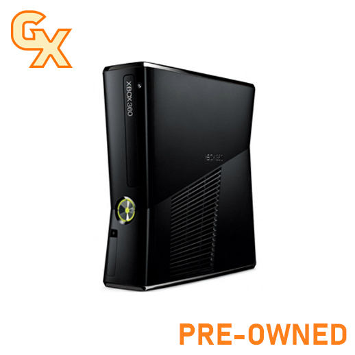 PreOwned Microsoft Xbox 360 Slim