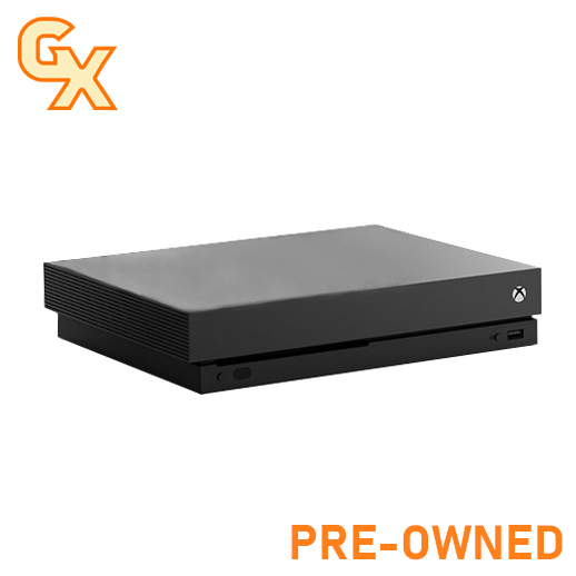 PreOwned Microsoft Xbox One X