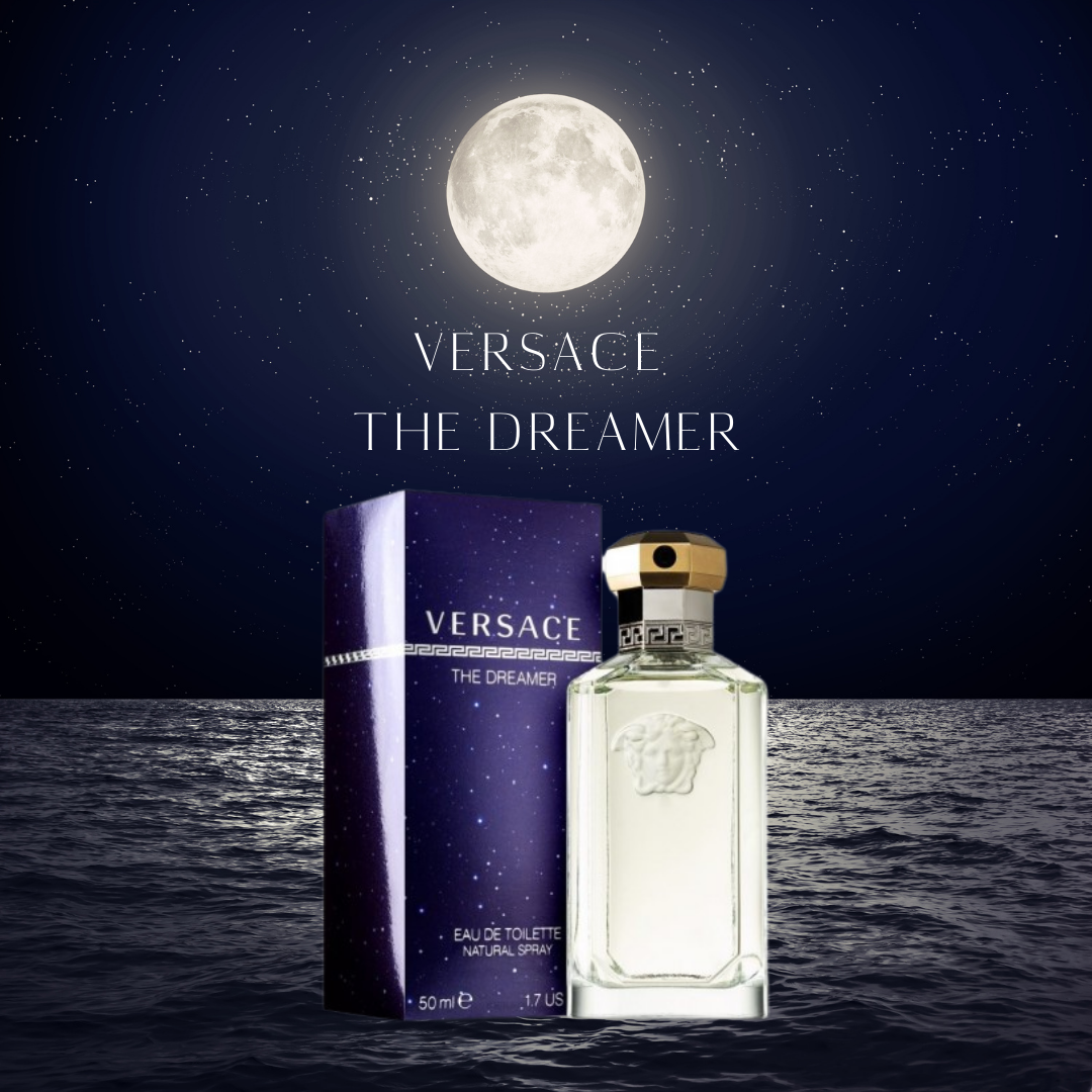 THE DREAMER 夢想家淡香水 VERSACE 凡賽斯