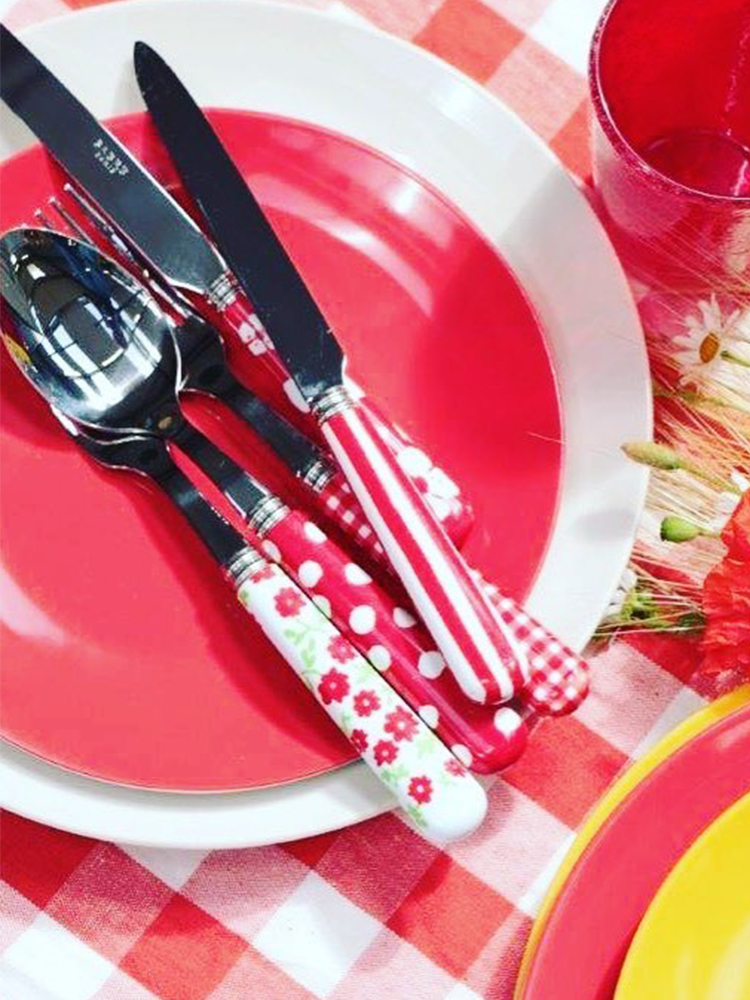 SABRE Paris | Pop! flatware series