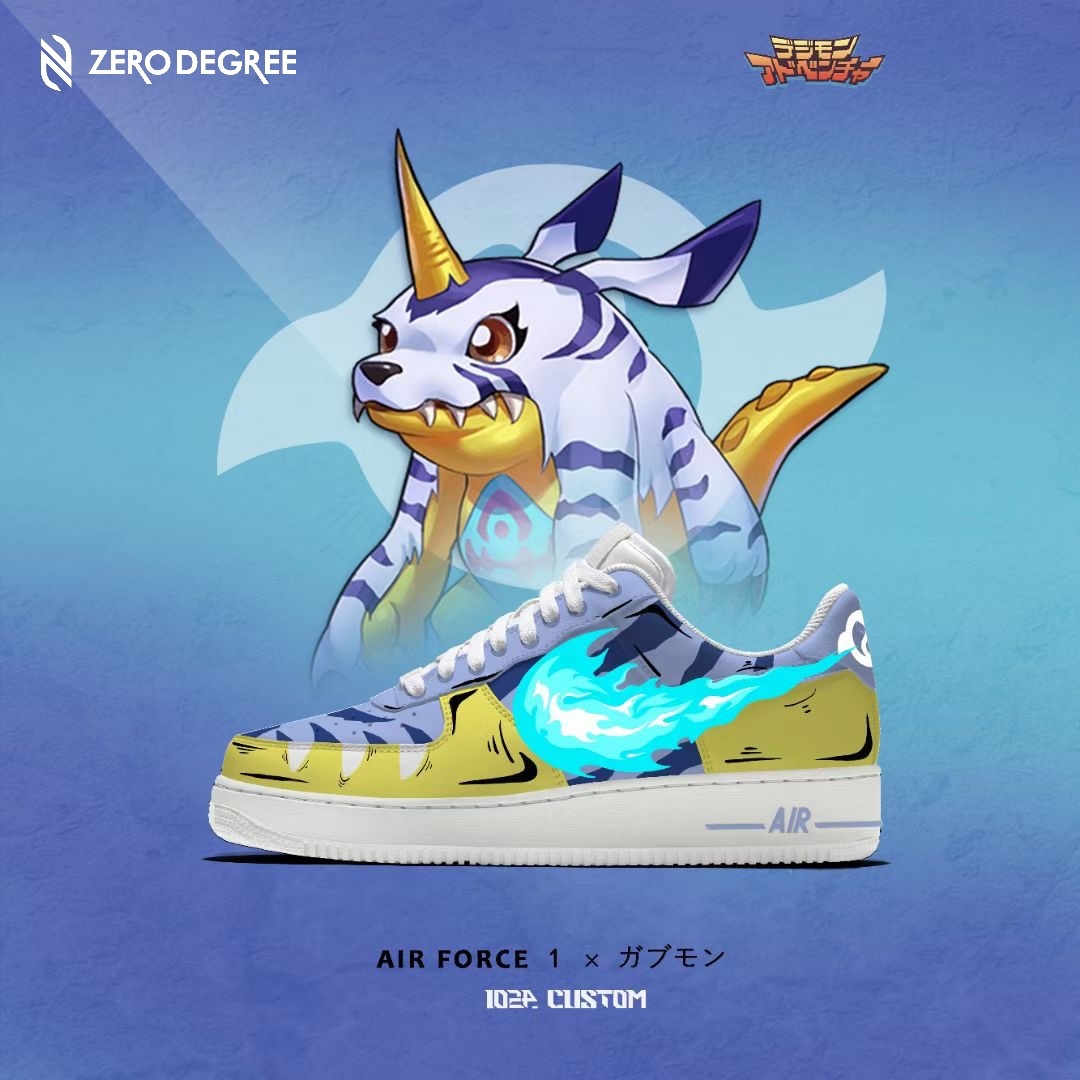 Nike af1 digimon Clearance