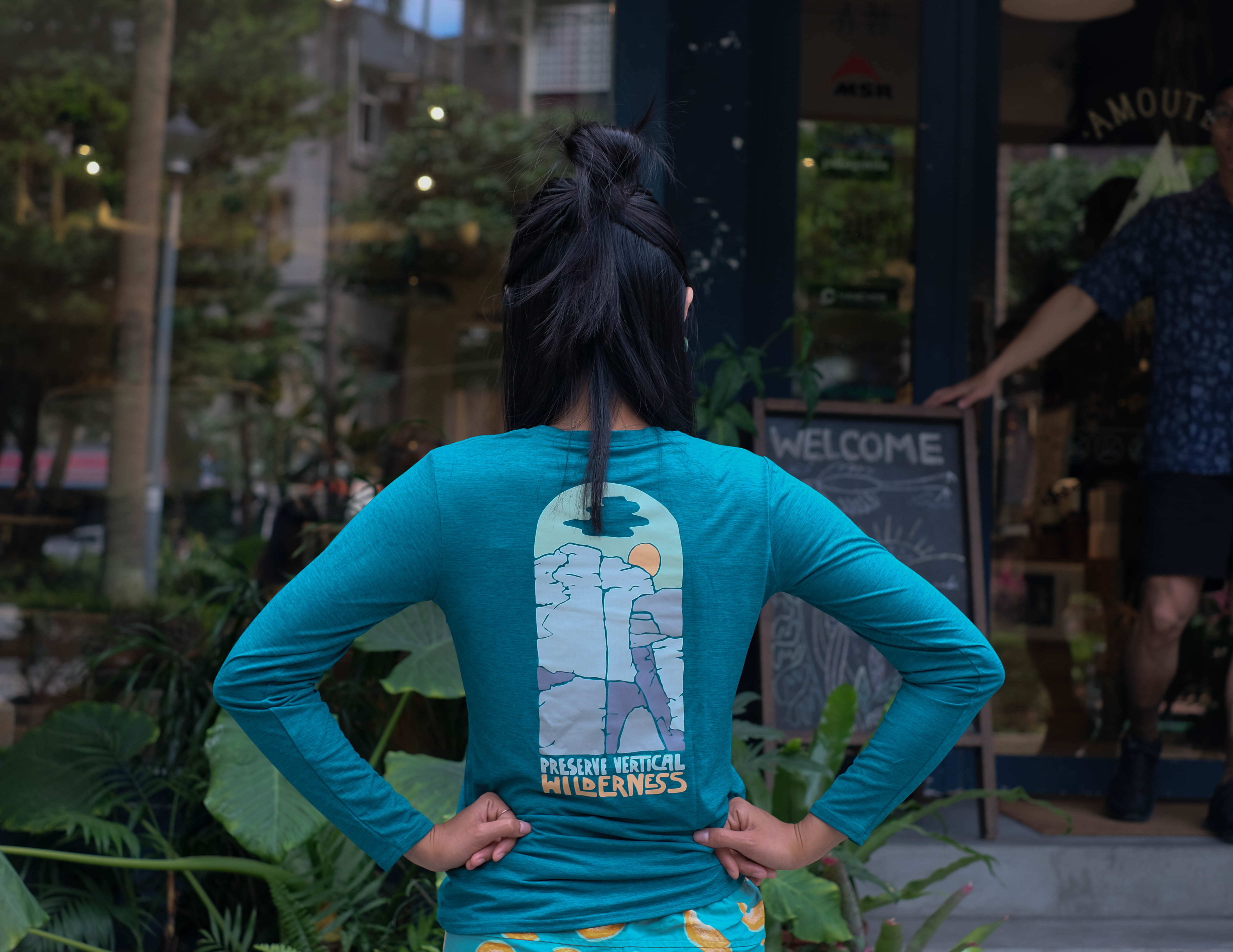 patagonia capilene cool daily women's