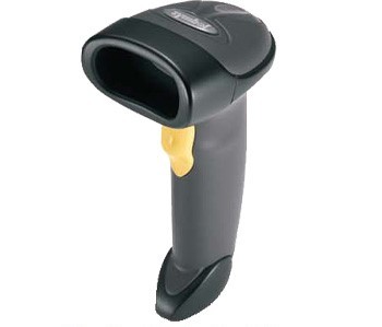 Zebra LS2208 1D barcode scanner 1D 條碼掃瞄器 stand USB