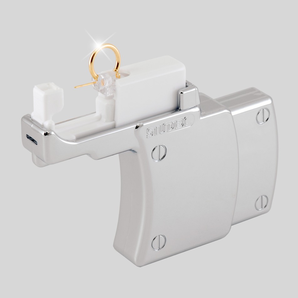 studex professional ear piercing  hypoallergenic medical grade 專業穿耳 防敏感 醫學級