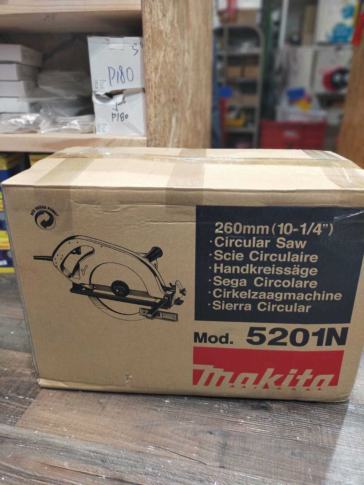 Makita牧田  220V 電圓鋸 5201N (10")   （需要訂貨）