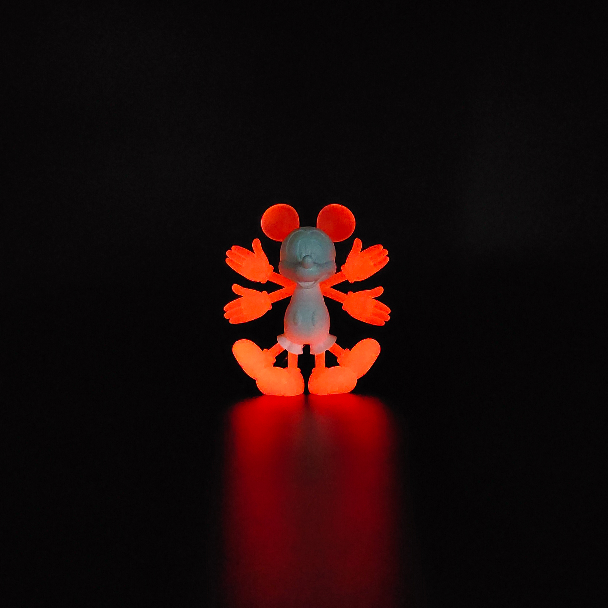 Snow Angel Mickey Diffuser (either:1 Edition )