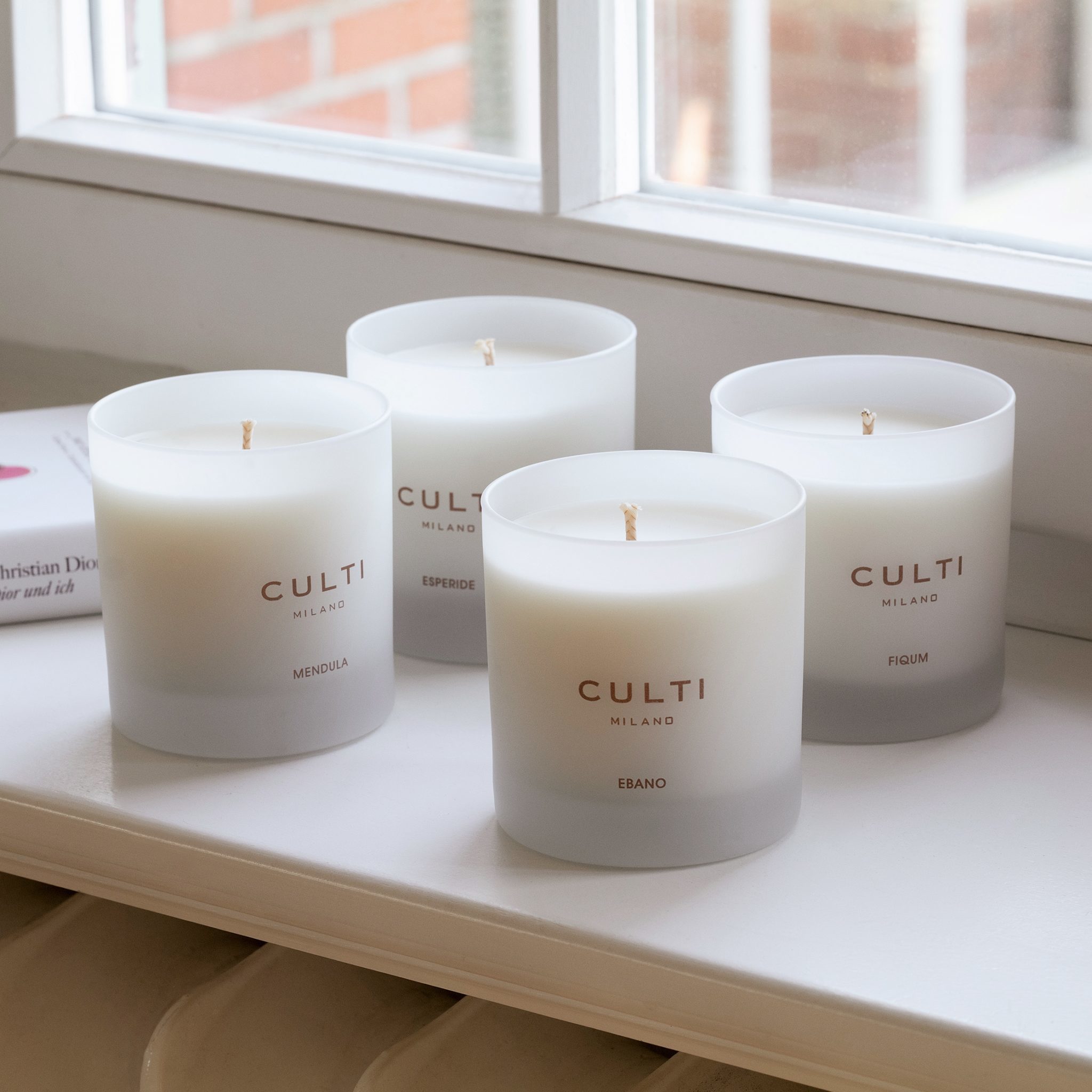 CULTI MILANO 經典香氛蠟燭 270g