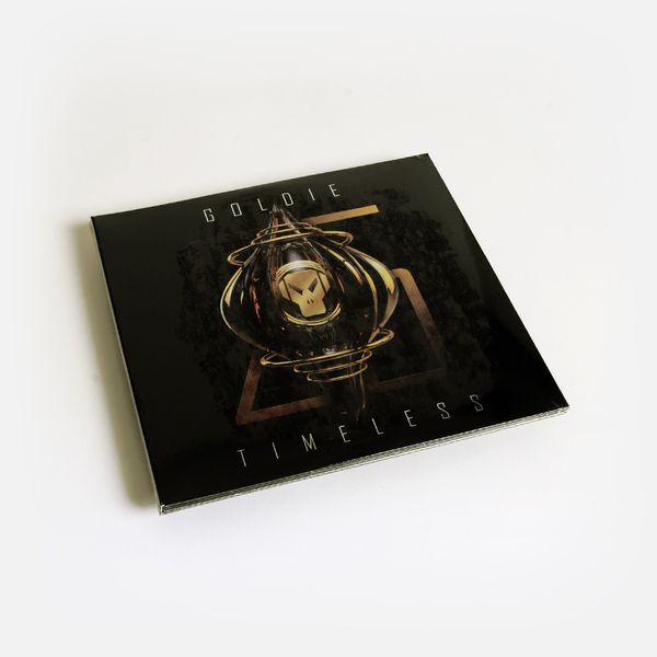 Goldie《Timeless (25th Anniversary Edition)》（3CD）