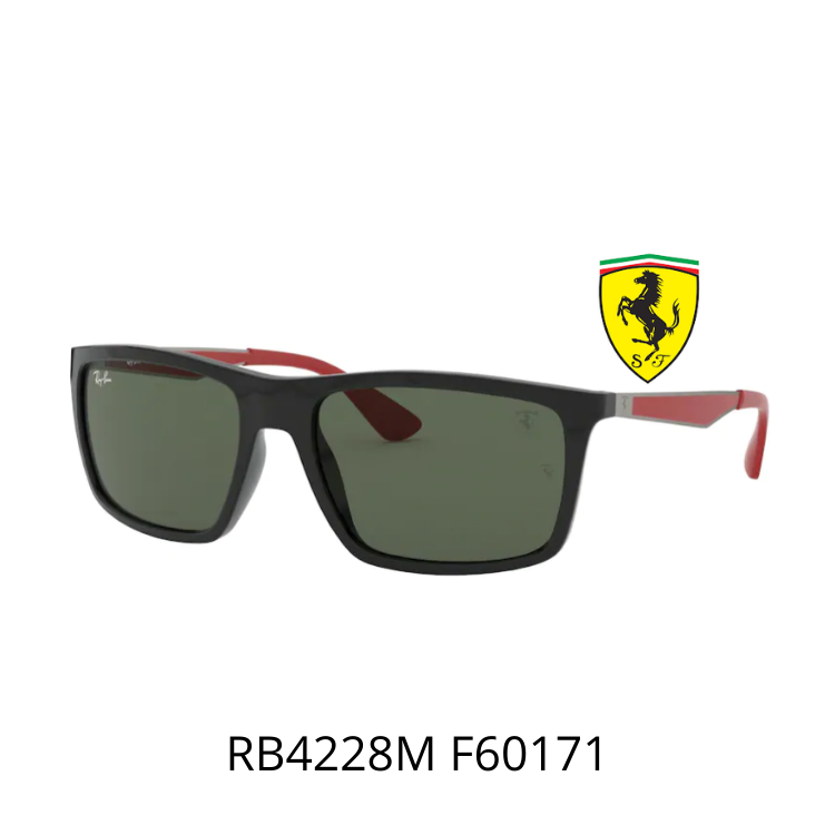 RayBan FERRARI RB4228M F60171太陽眼鏡
